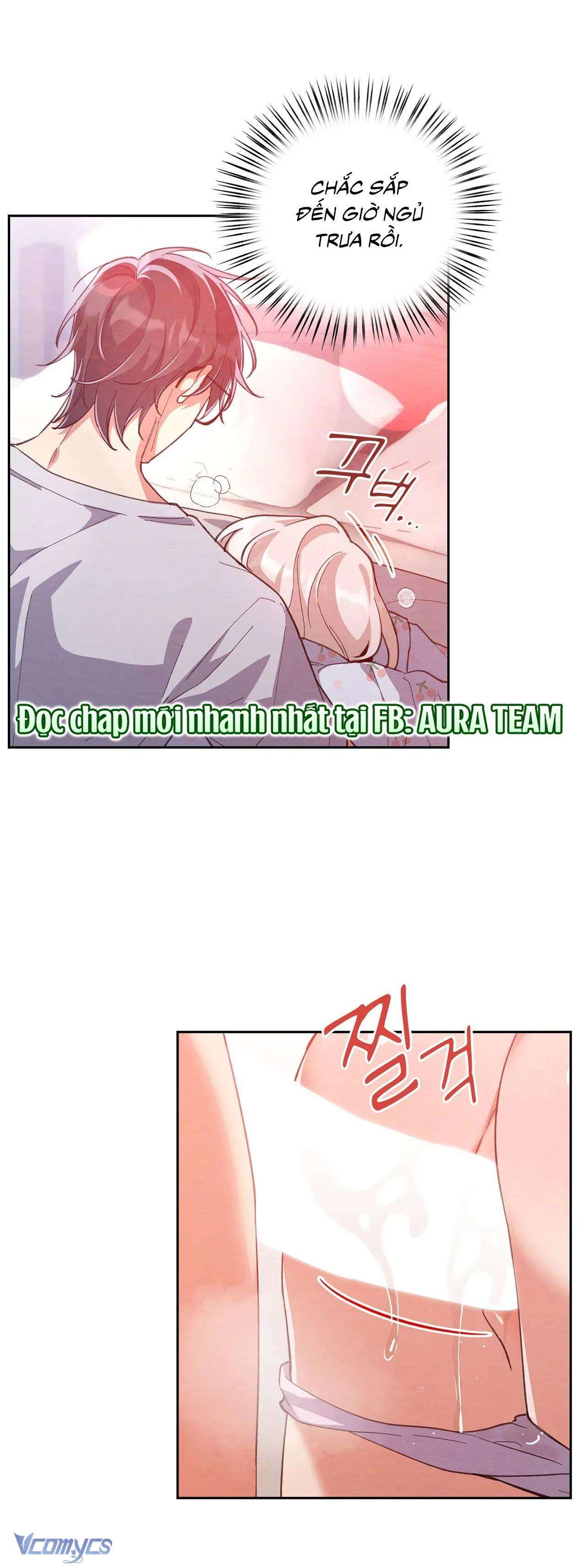 Chạy Trốn Khỏi Thợ Săn Chap 35 - Next Chap 36