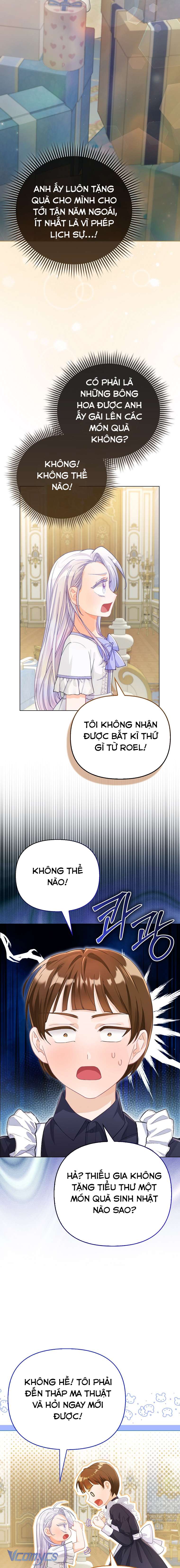 Phương Pháp Trồng Lúa Đặc Biệt Của Ác Nữ Chapter 17 - Next Chapter 18