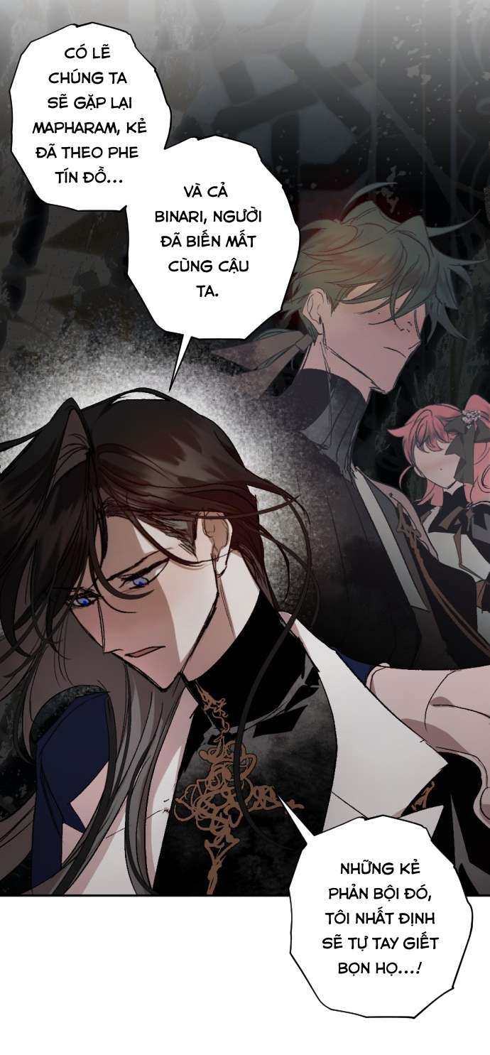 Lời Thú Nhận Của Chúa Tể Bóng Tối Chap 122 - Trang 2