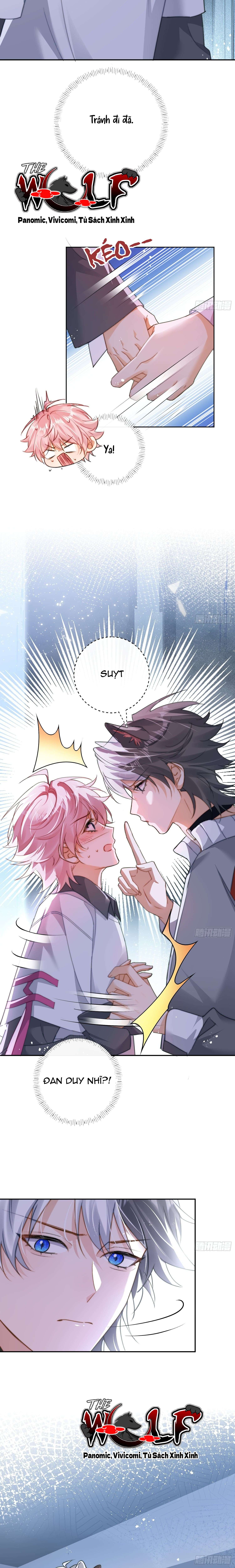 Cả Vũ Trụ Đều Muốn Dính Lấy Tôi Chap 10 - Trang 3