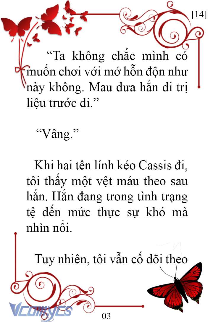 [Novel] Phương Pháp Bảo Vệ Anh Trai Nữ Chính Chap 14 - Next Chap 15