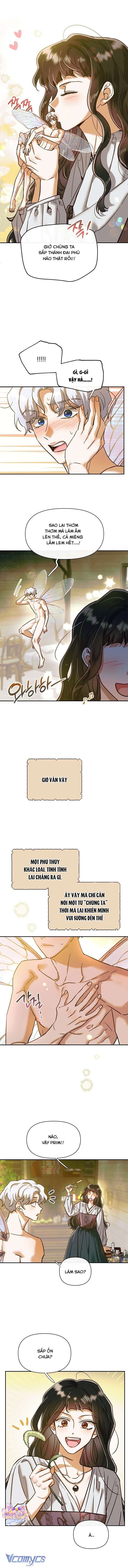 [18+] Nếu Nam Chính Nhỏ Thì Có Hơi Rắc Rối Phải Không? Chap 4 - Next Chap 5