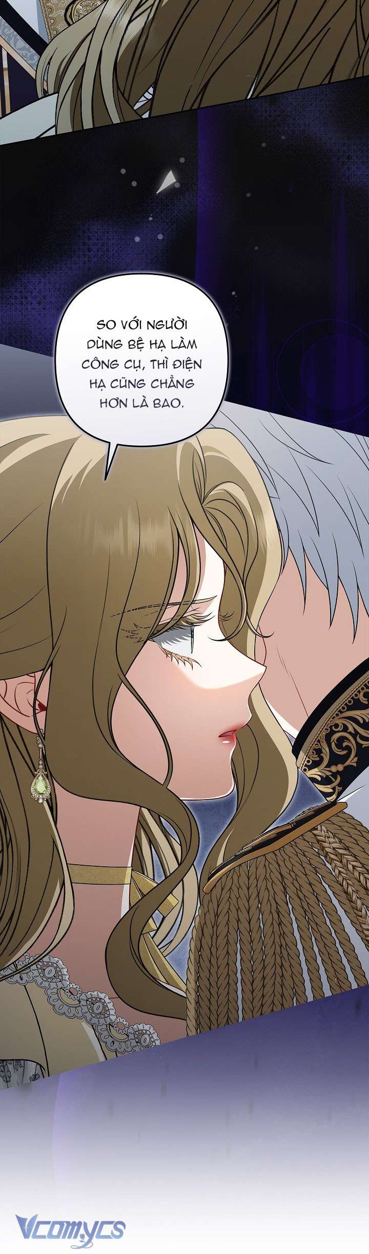 Tôi Đã Xem Một Vở Kịch Chap 15 - Next Chap 16