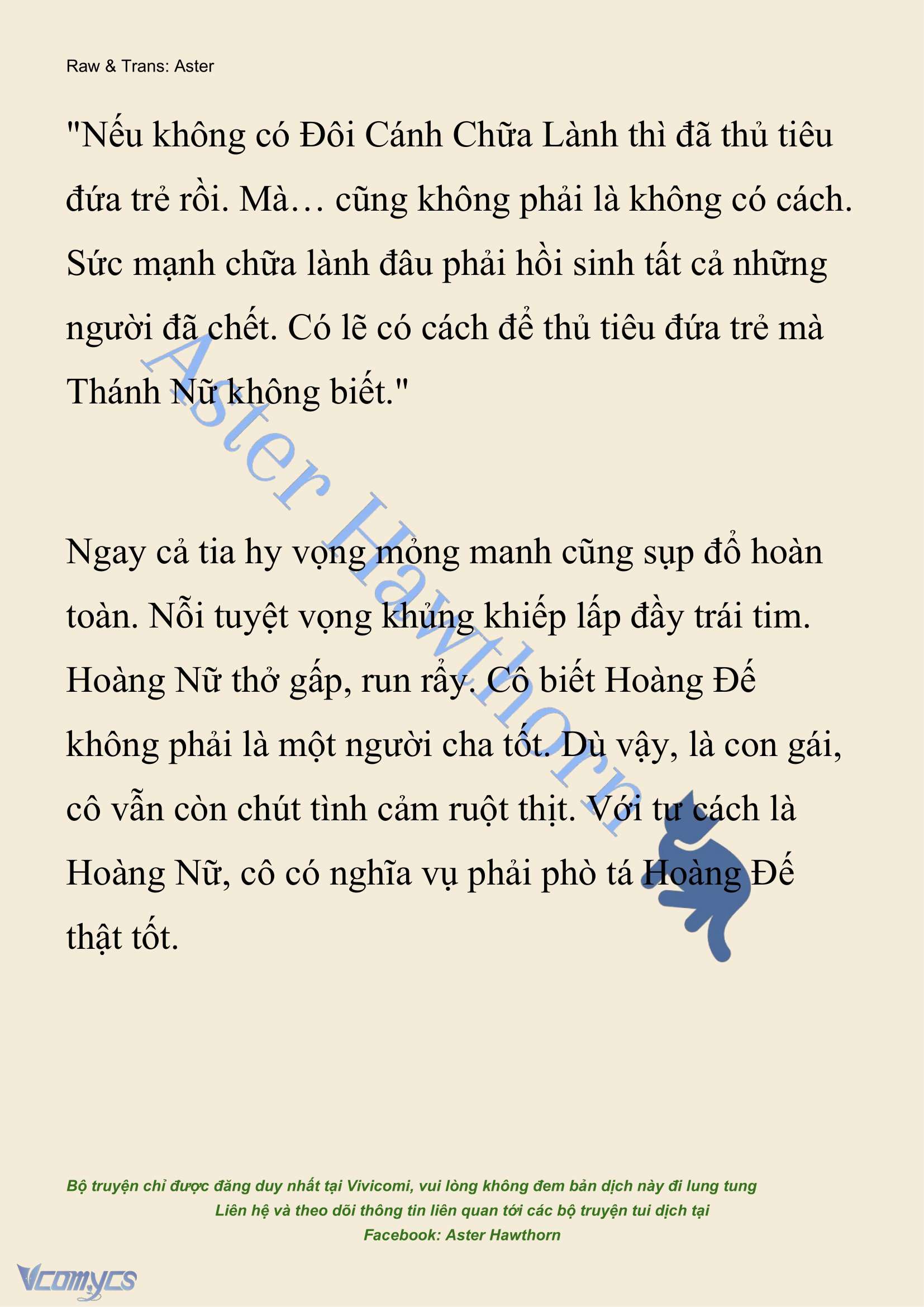 [NOVEL] Cách Để Em Bảo Vệ Anh Chap 207 - Next Chap 208