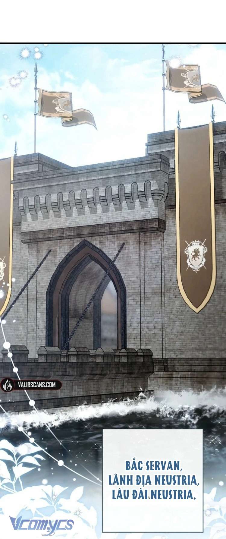 Hôn Nhân Vụ Lợi 2: Bản Tình Ca Không Thể Quên Chap 24 - Trang 2