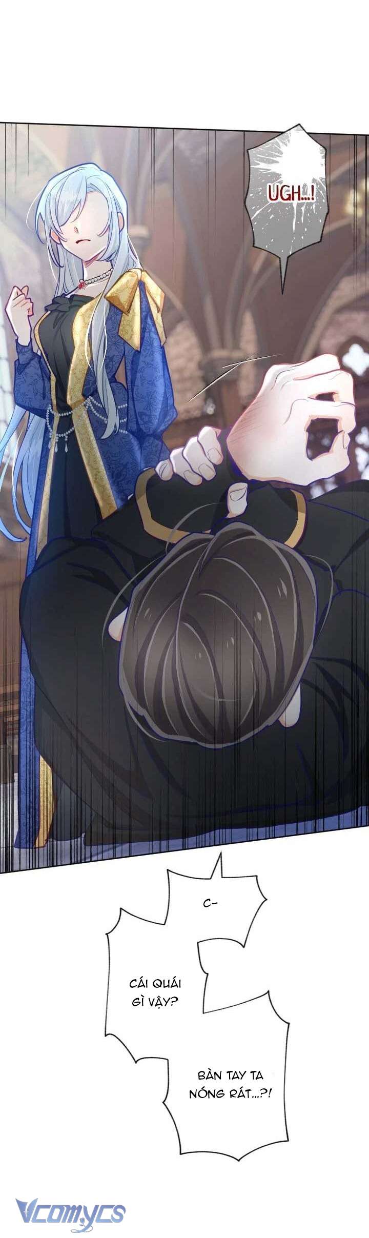Sự Báo Thù Của Một Vị Thánh Chap 113 - Next Chap 114