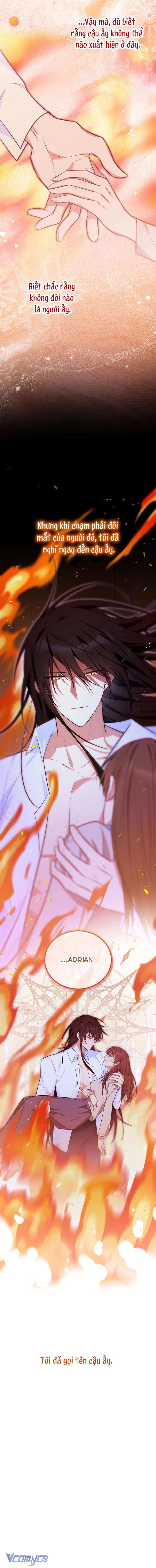 〔18+〕Gửi Người Bất Tử Mà Tôi Chẳng Thể Thật Lòng Chap 9 - Trang 2