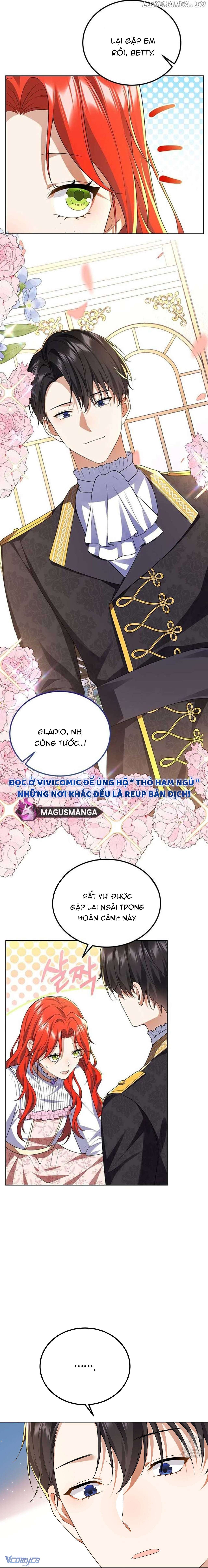 Tôi Sẽ Mặc Kệ Kẻ Phản Diện Đoản Mệnh Chap 15 - Next Chap 16