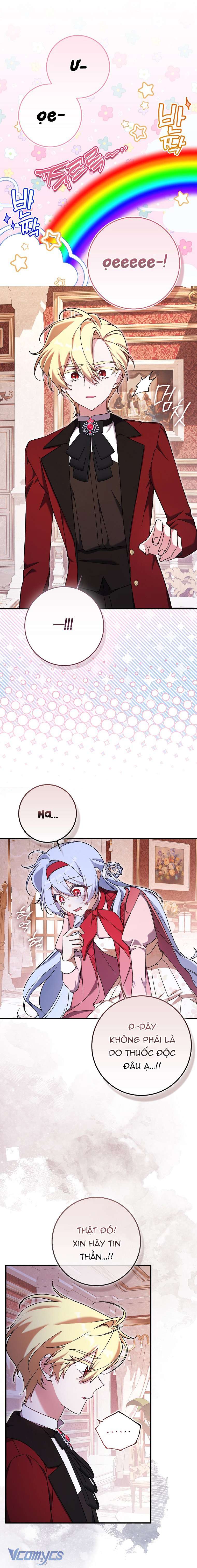 Tôi Cứ Ngỡ Rằng Mình Là Nhân Vật Chính Chap 5 - Next Chap 6