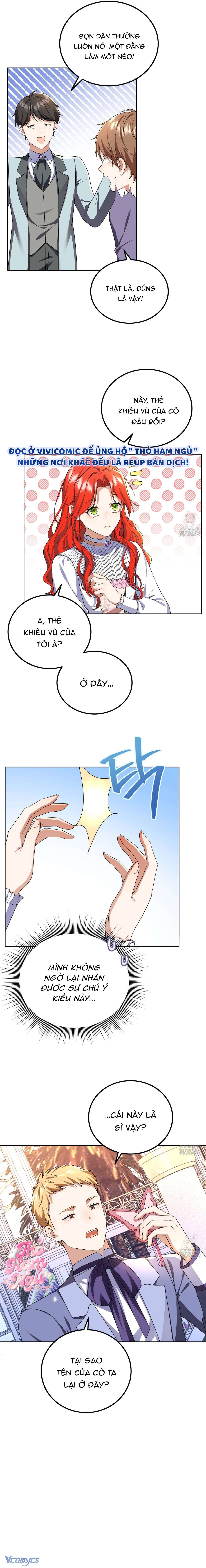 Tôi Sẽ Mặc Kệ Kẻ Phản Diện Đoản Mệnh Chap 16 - Next Chap 17