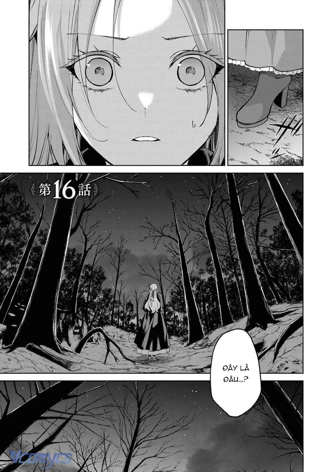 [18+] Dù Thế Nào Tôi Cũng Mạnh Mẽ Vượt Qua, Cuối Cùng Tôi Sẽ Nhận Lại Thứ Tôi Muốn Chap 16 - Next Chap 17