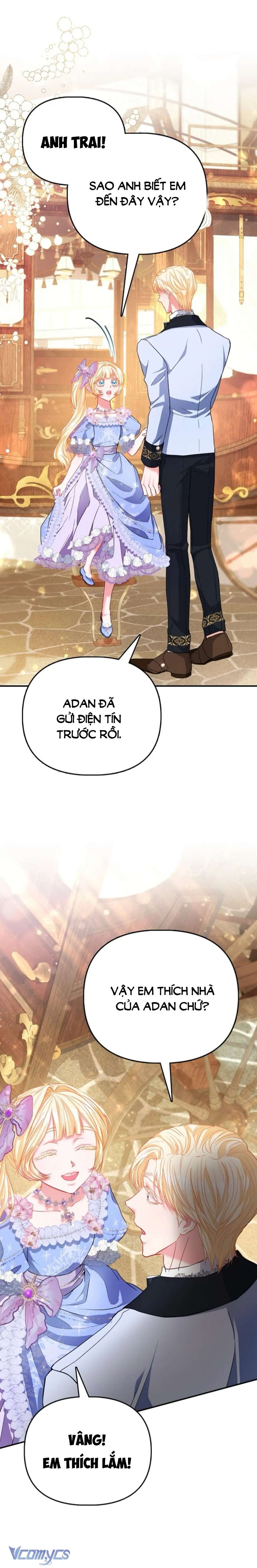 Nàng Công Chúa Của Mọi Người Chapter 42 - Next Chapter 43