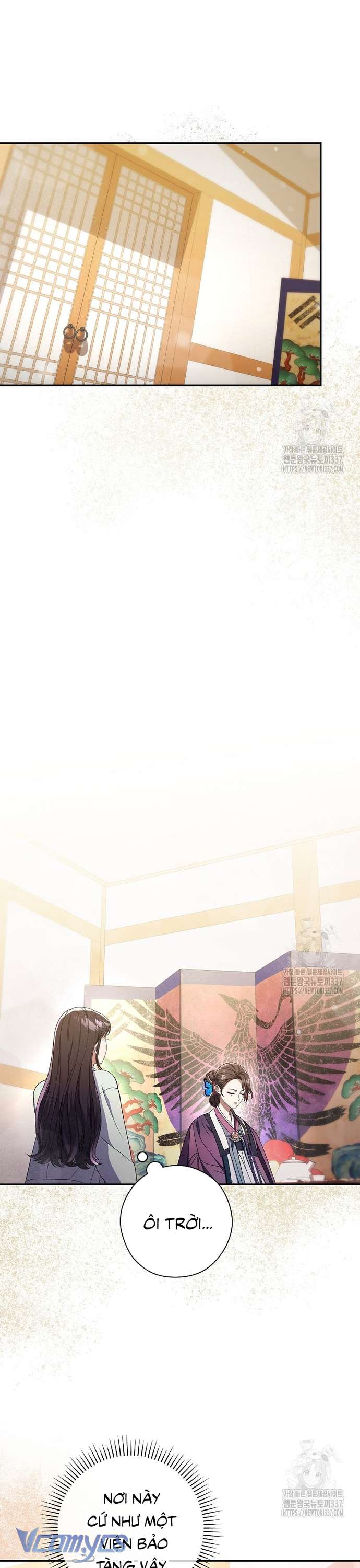 Nhật Ký Từ Chức Cấp S Của Thợ Săn Công Chức Chap 35 - Next Chap 36