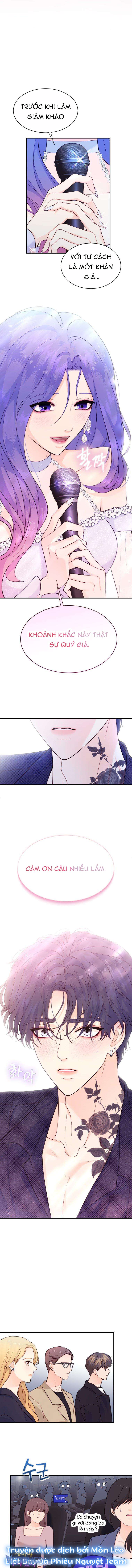 Cô Gái Cứu Tinh Được Yêu Mến Chapter 10 - Next Chapter 11