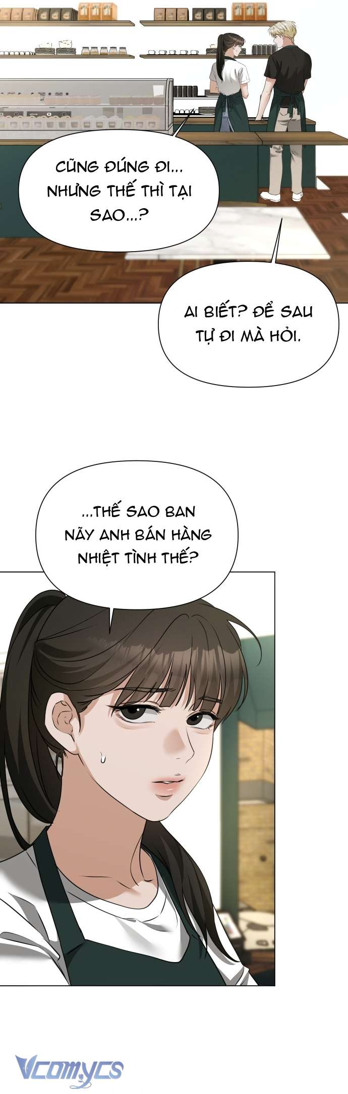 Chàng Romeo Của Chúng Ta Chap 10 - Next 