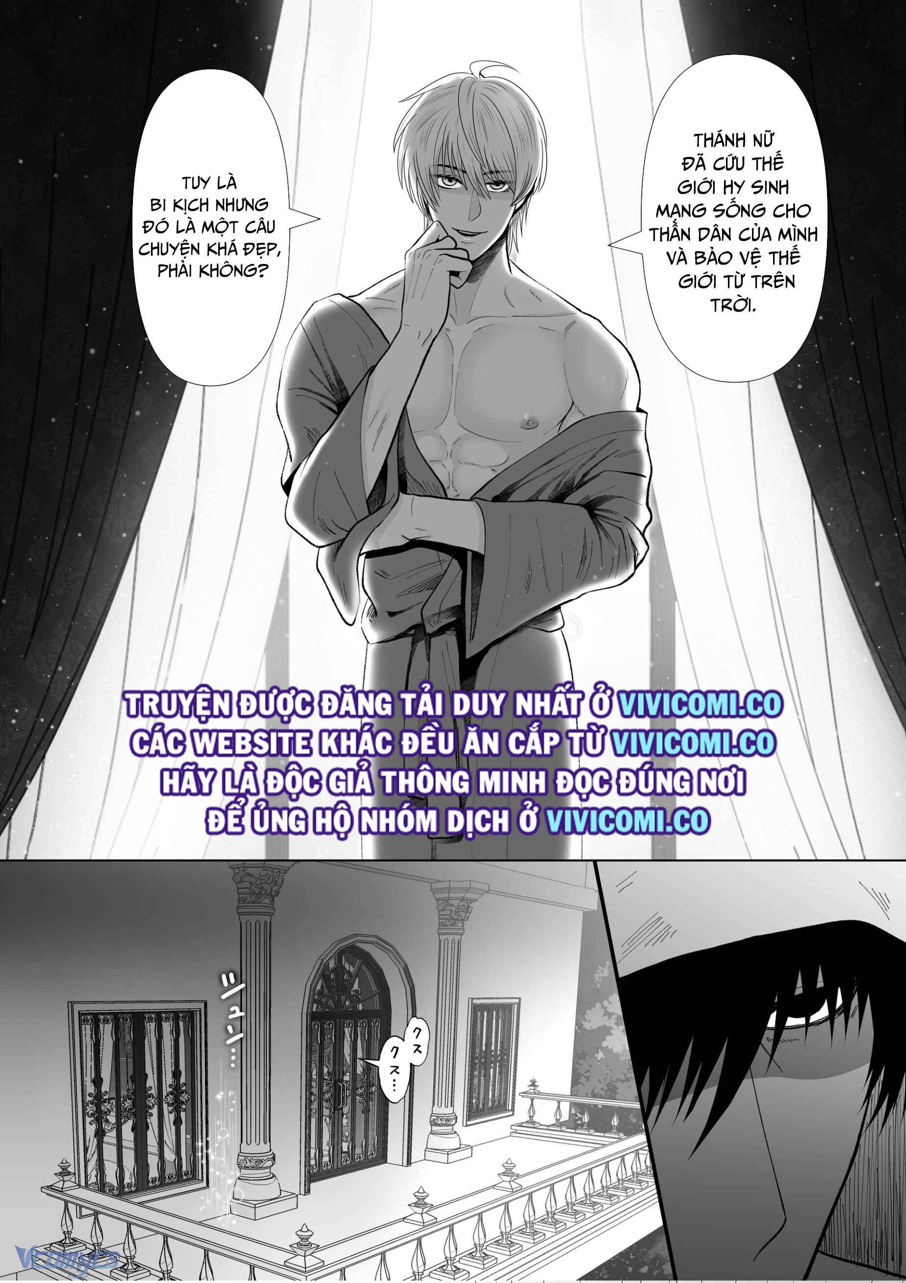 [18+] Tuyển Tập Truyện Ngắn Manga Chap 59.2 - Next Chapter 59.1