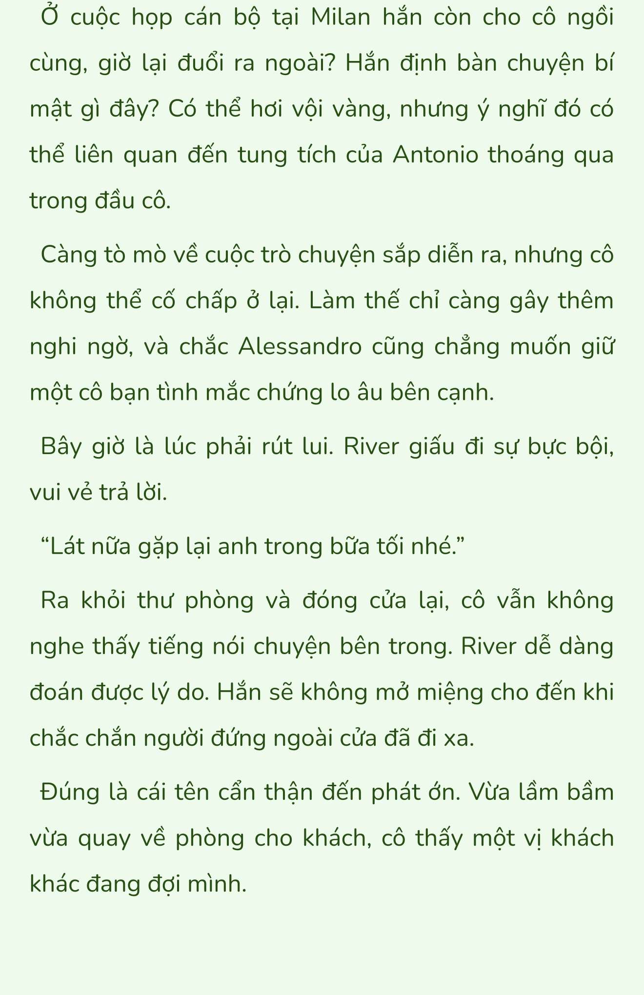 [Novel] Điểm Chí (Solstice) Chap 30 - Trang 2