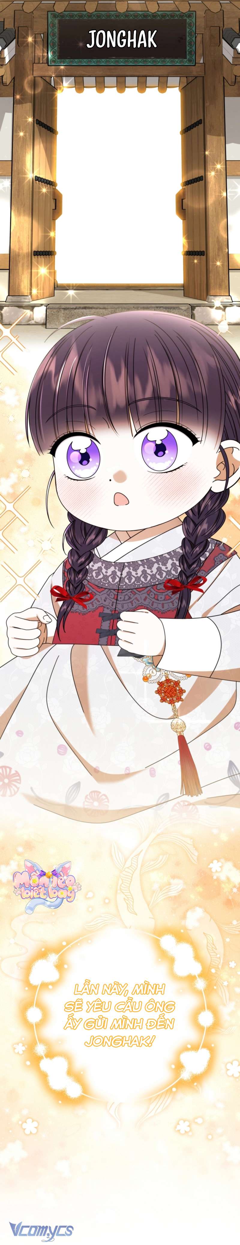 Tôi Đã Tái Sinh Thành Nàng Công Chúa Bị Bỏ Rơi Chap 15 - Next Chap 16