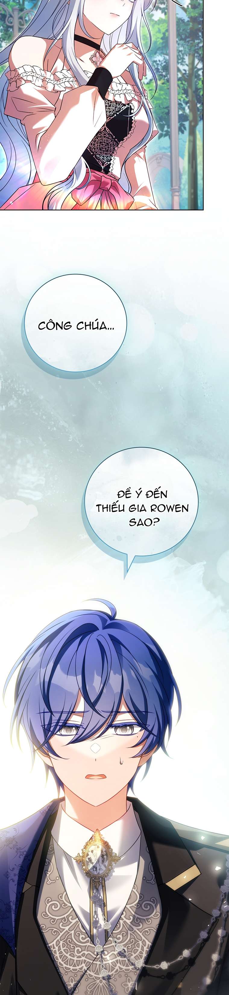 Cha Nào Con Nấy Chap 43 - Trang 2