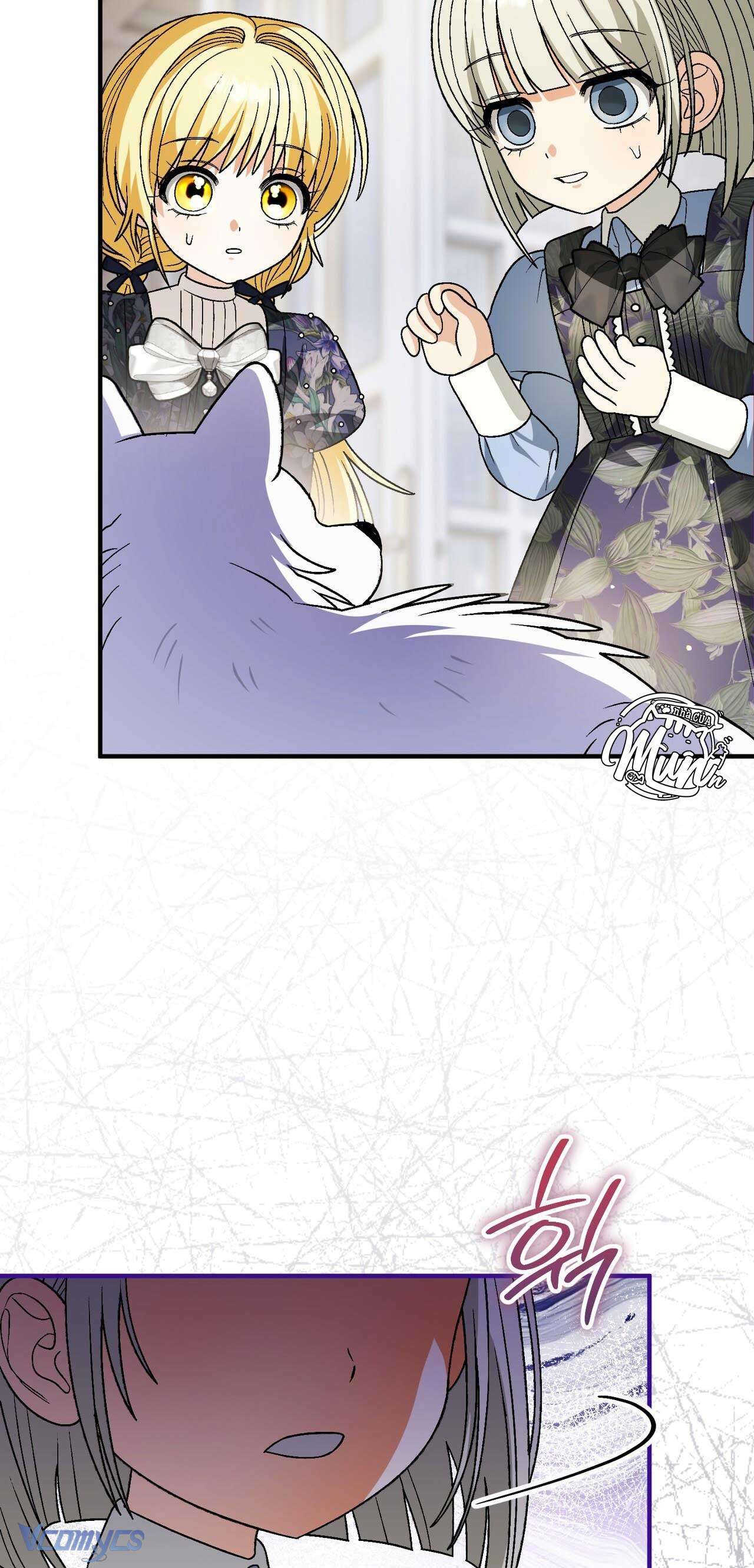 Gửi đến người sói yêu dấu của em Chap 17 - Next Chap 18