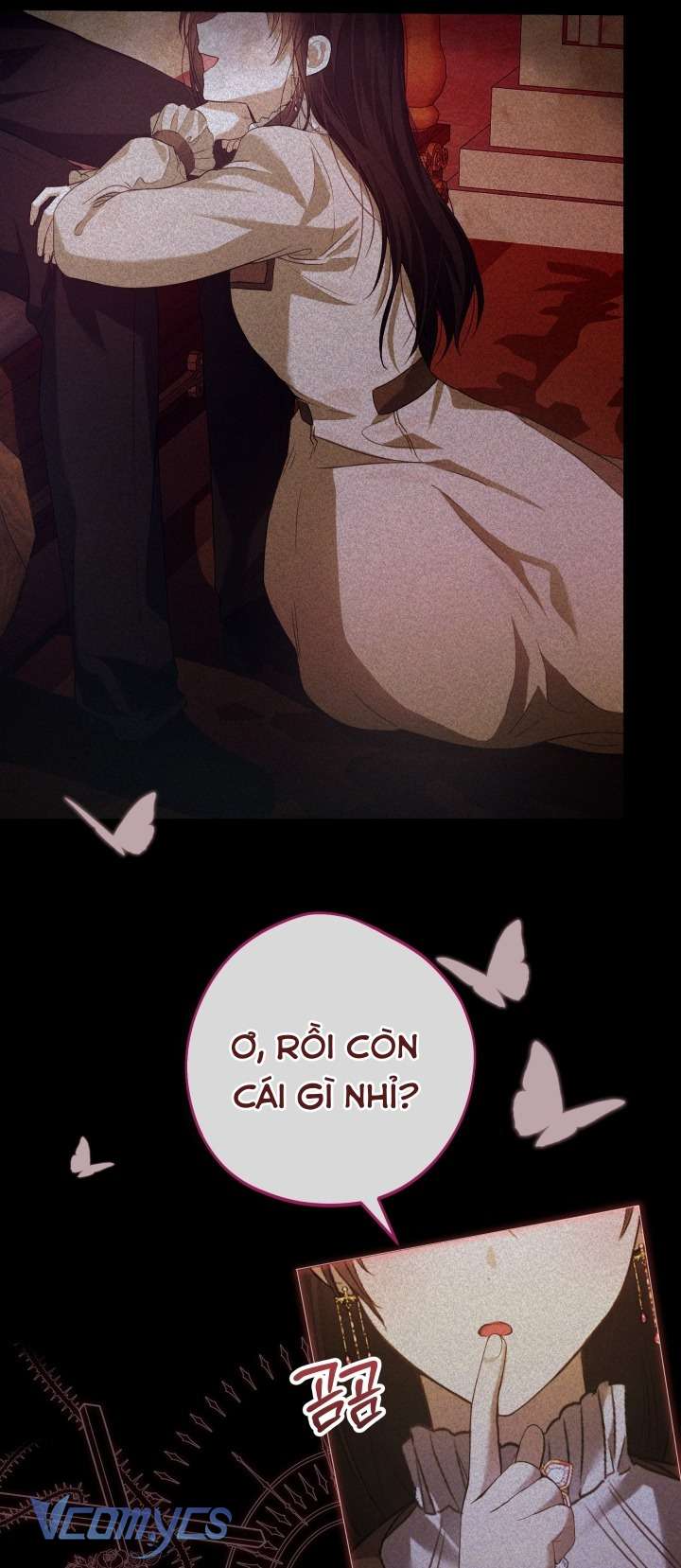 Đứa Trẻ Nuôi Dưỡng Ác Ma Chap 3 - Trang 2