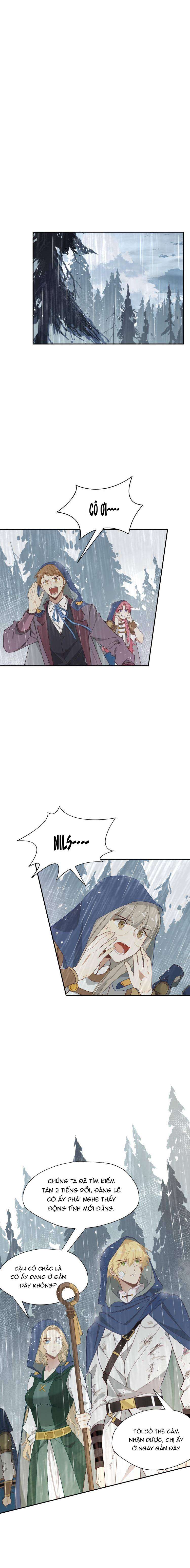 Xuyên thành phù thủy nuôi dưỡng kỵ sĩ thánh điện Chap 89 - Next 