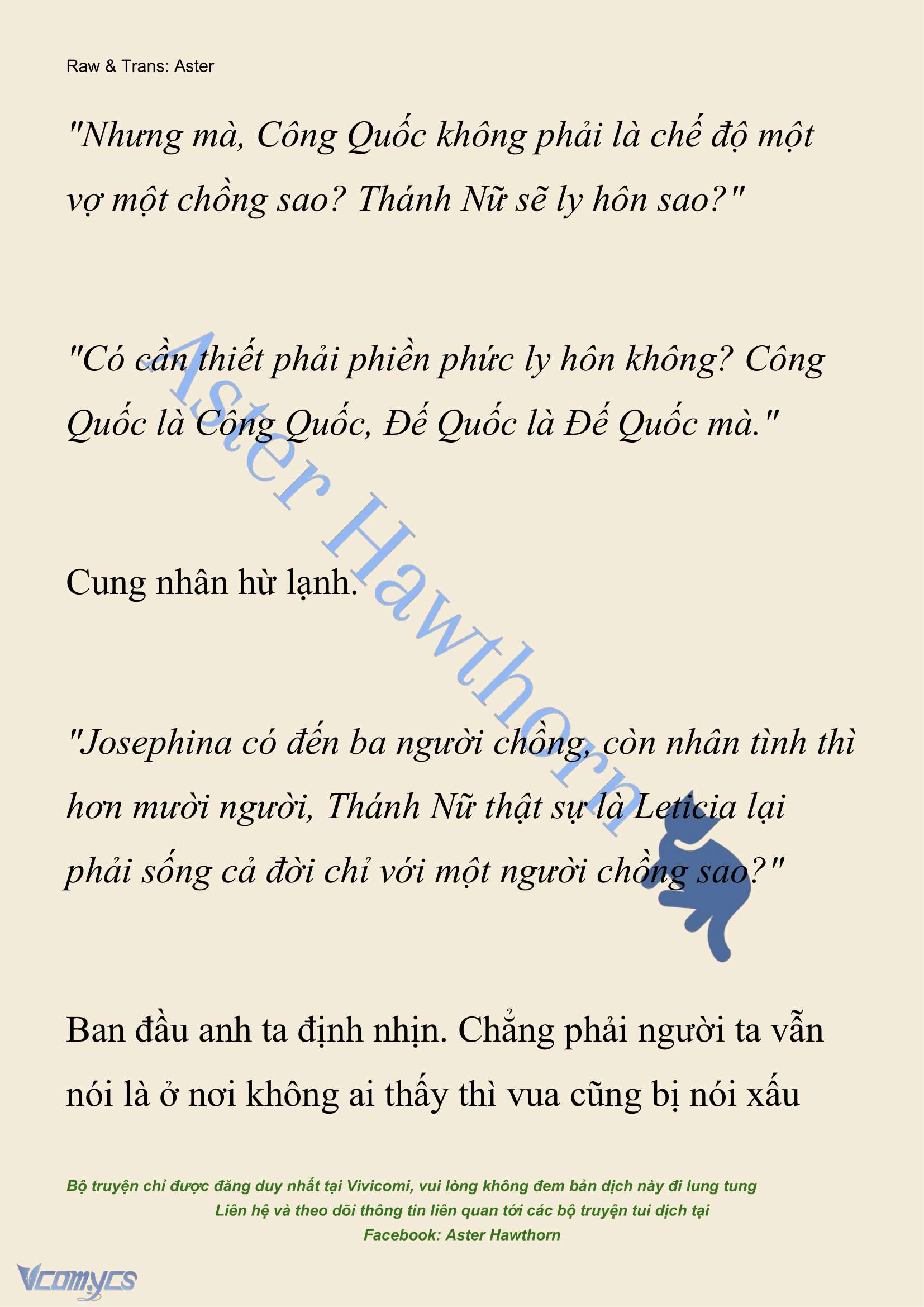 [NOVEL] Cách Để Em Bảo Vệ Anh Chap 206 - Next Chap 207
