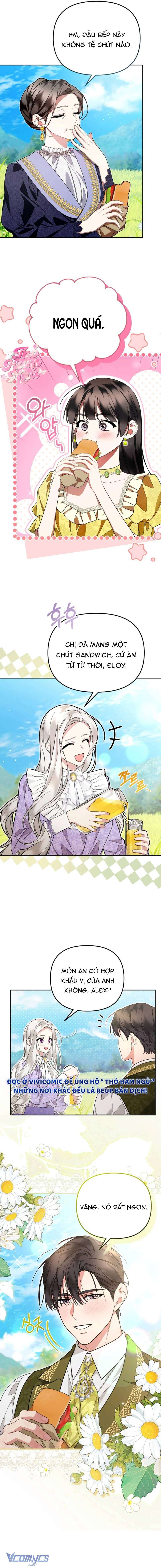 Chồng Tôi Bị Nam Chính Nhập Vào Rồi! Chap 20 - Next Chap 21