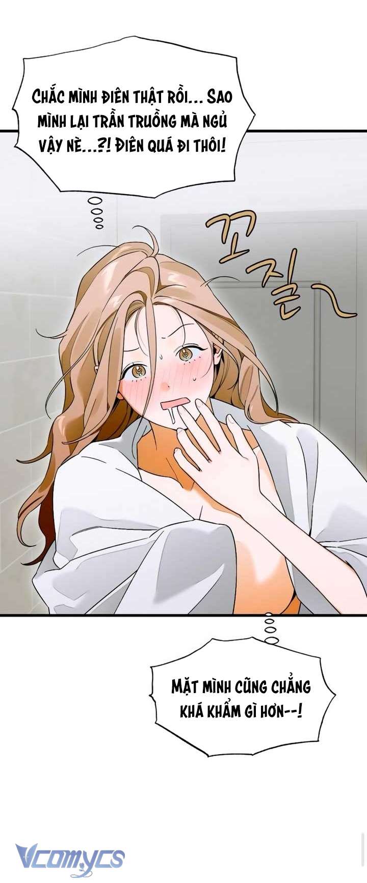 [18+] Mong Ước Của Ác Quỷ Chap 63 - Next 