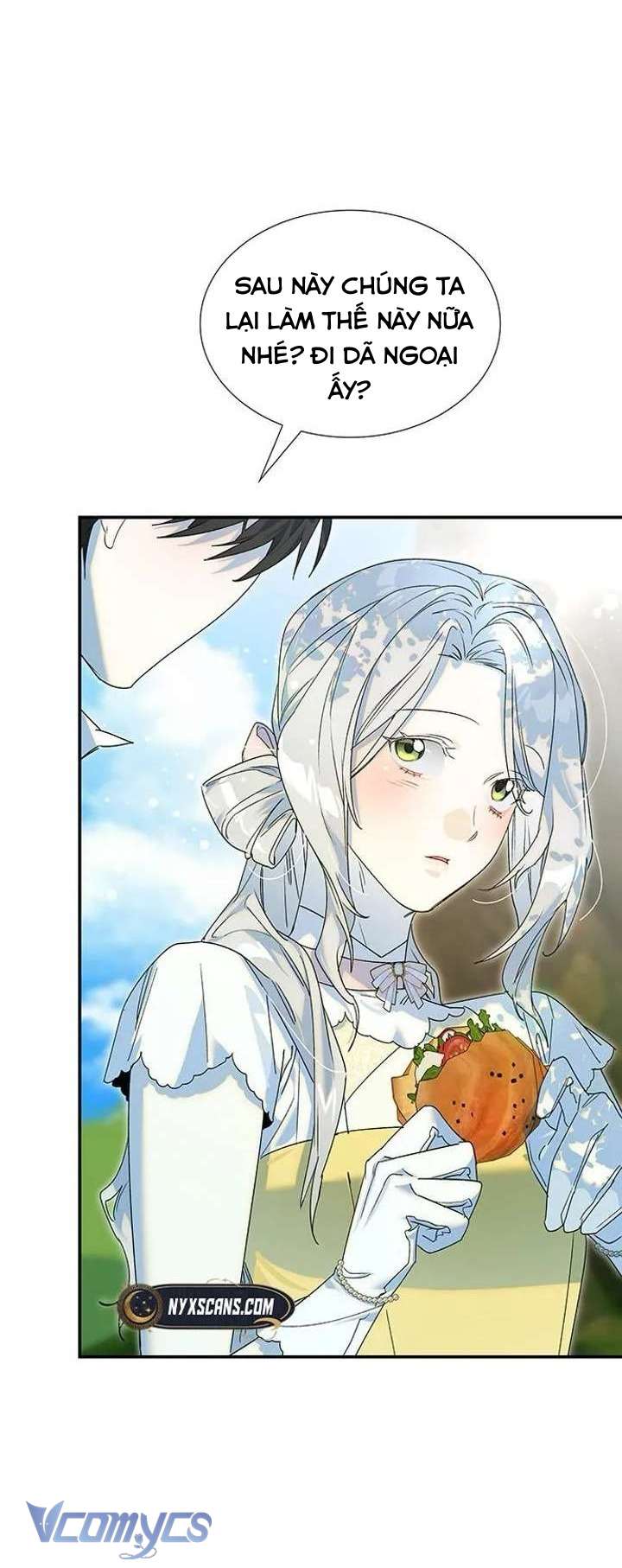 Cứ Cố Gắng Hết Sức Để Hối Hận Chap 39 - Next 