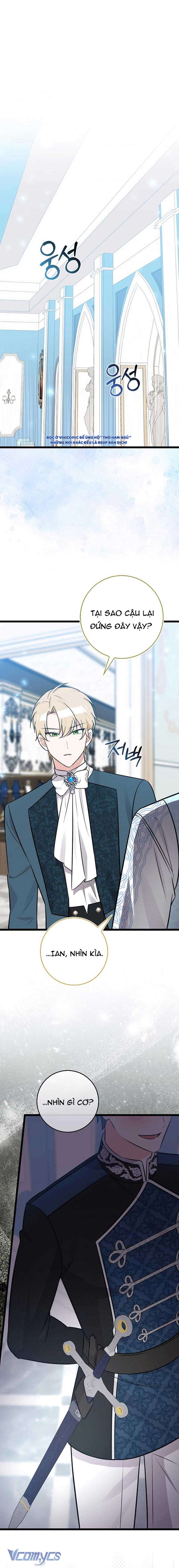 Thỏ Á? Rõ Ràng Là Mãnh Thú Cơ Mà! Chap 11 - Next Chap 12