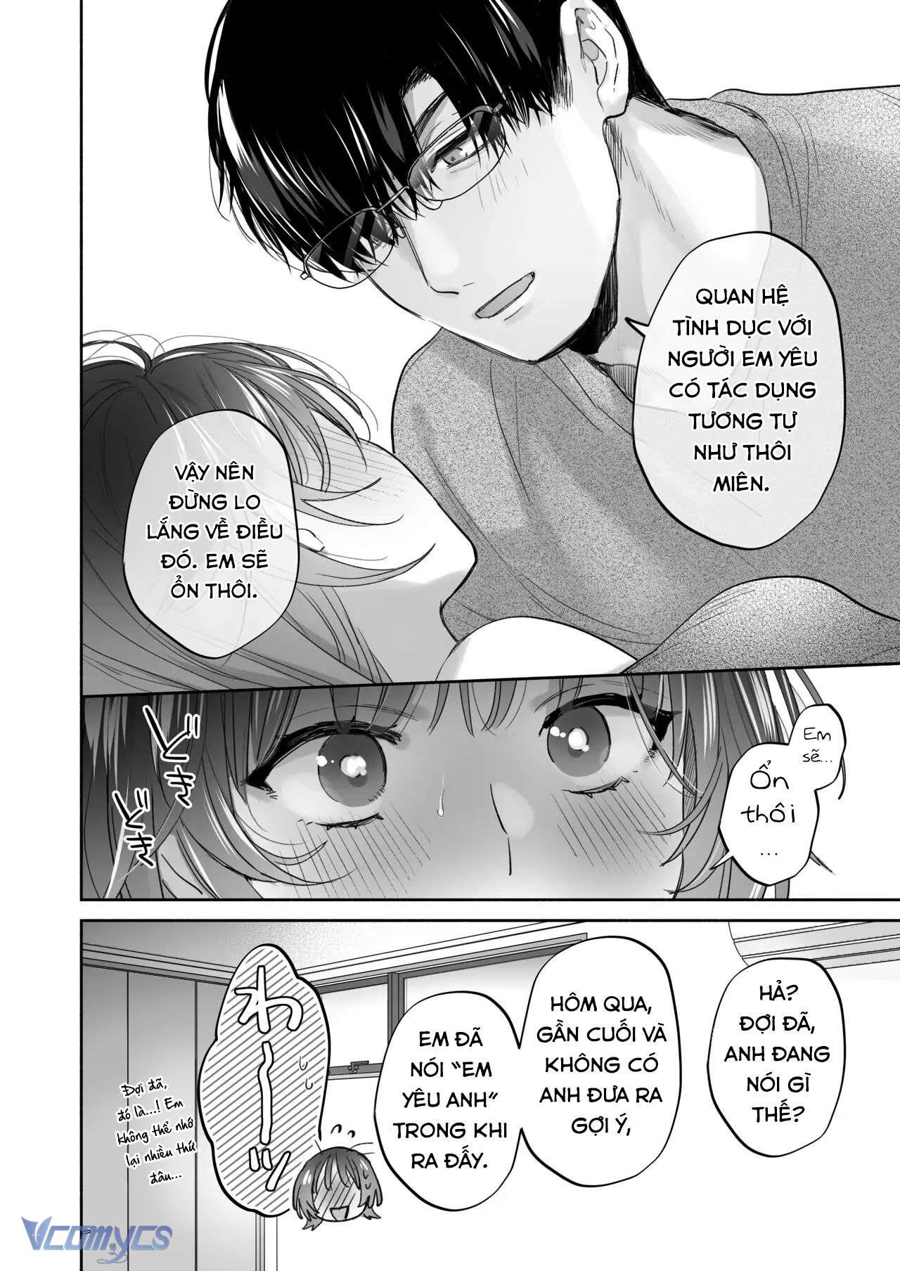 [18+] Tuyển Tập Truyện Ngắn Manga Chap 119.2 - Next Chapter 119.1