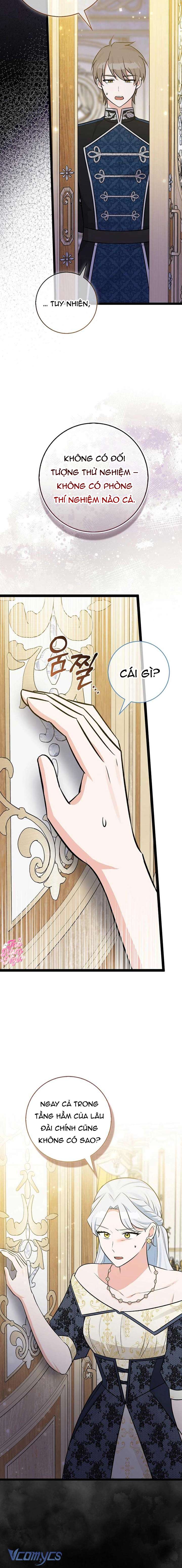 Thỏ Á? Rõ Ràng Là Mãnh Thú Cơ Mà! Chap 11 - Next Chap 12