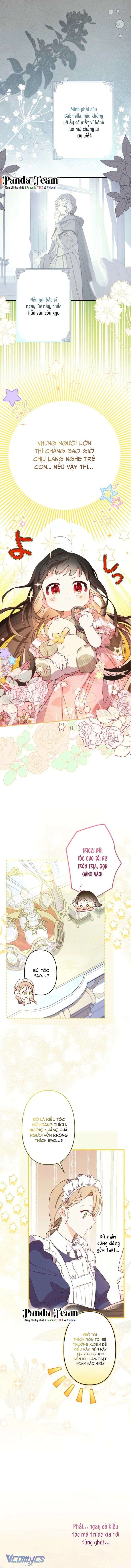 Kiếp Này Em Sẽ Không Sống Dưới Cái Bóng Của Người Chị Song Sinh Chap 2 - Next Chap 3