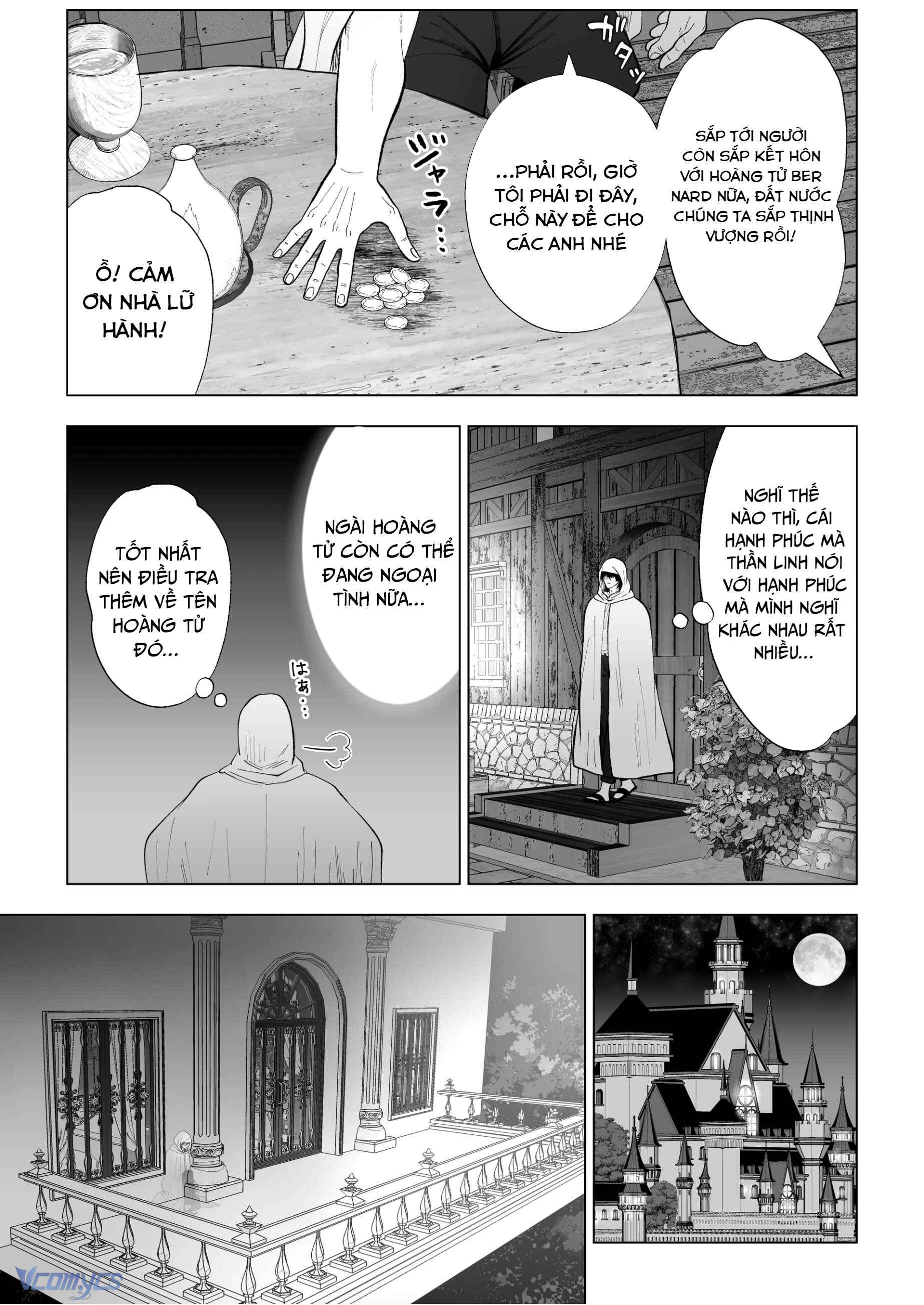 [18+] Tuyển Tập Truyện Ngắn Manga Chap 59.2 - Next Chapter 59.1