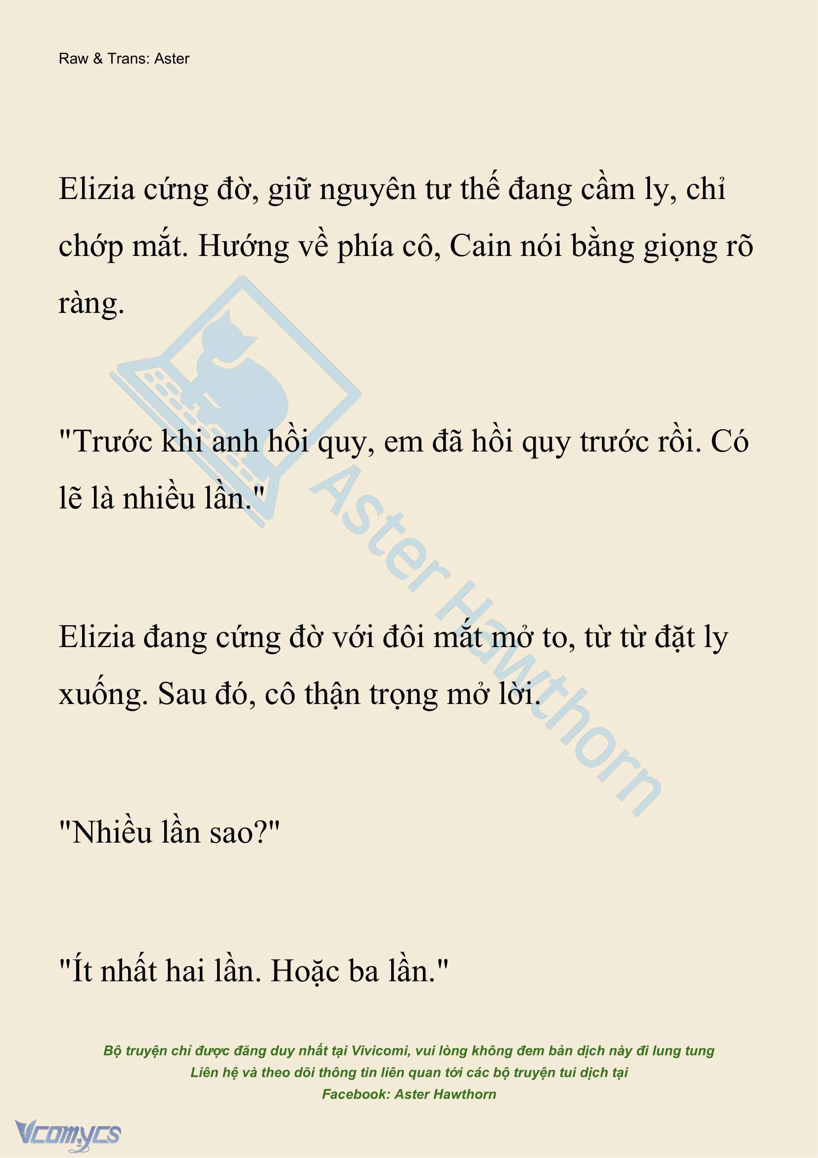 [NOVEL] Người Chồng Thứ N Chap 95 - Next 