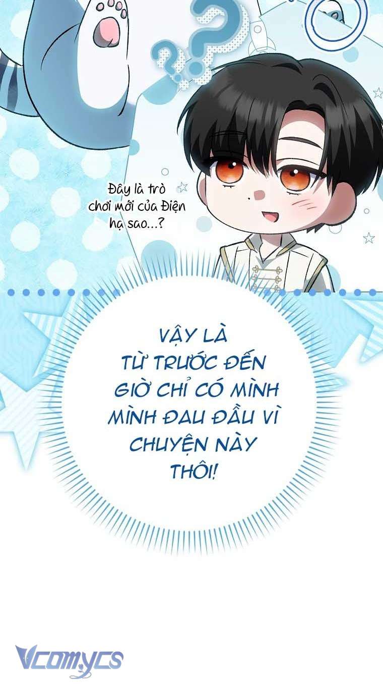 Công Chúa Bạch Hổ Không Có Nguy Hiểm Nha! Chap 15 - Next Chap 16