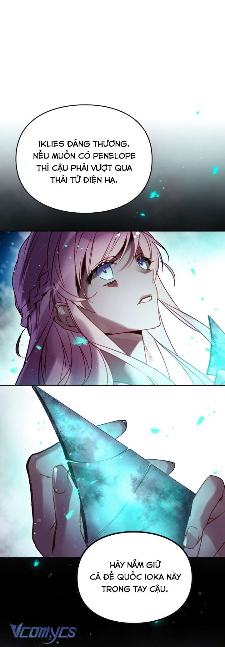 Kết Cục Của Nhân Vật Phản Diện Chỉ Có Thể Là Cái Chết Chap 169 - Next Chap 170