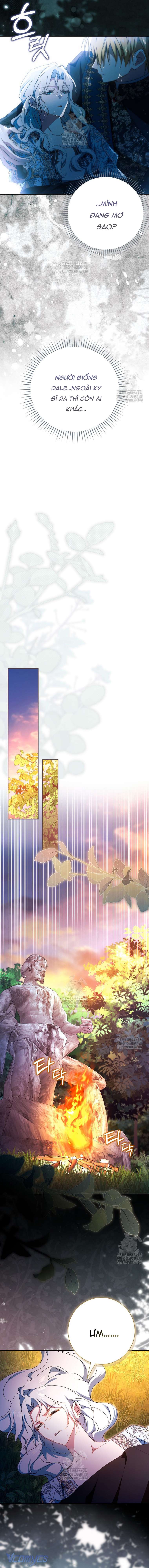 Chồng Của Tôi Giống Nam Chính Quá Đi Chap 35 - Next Chap 36