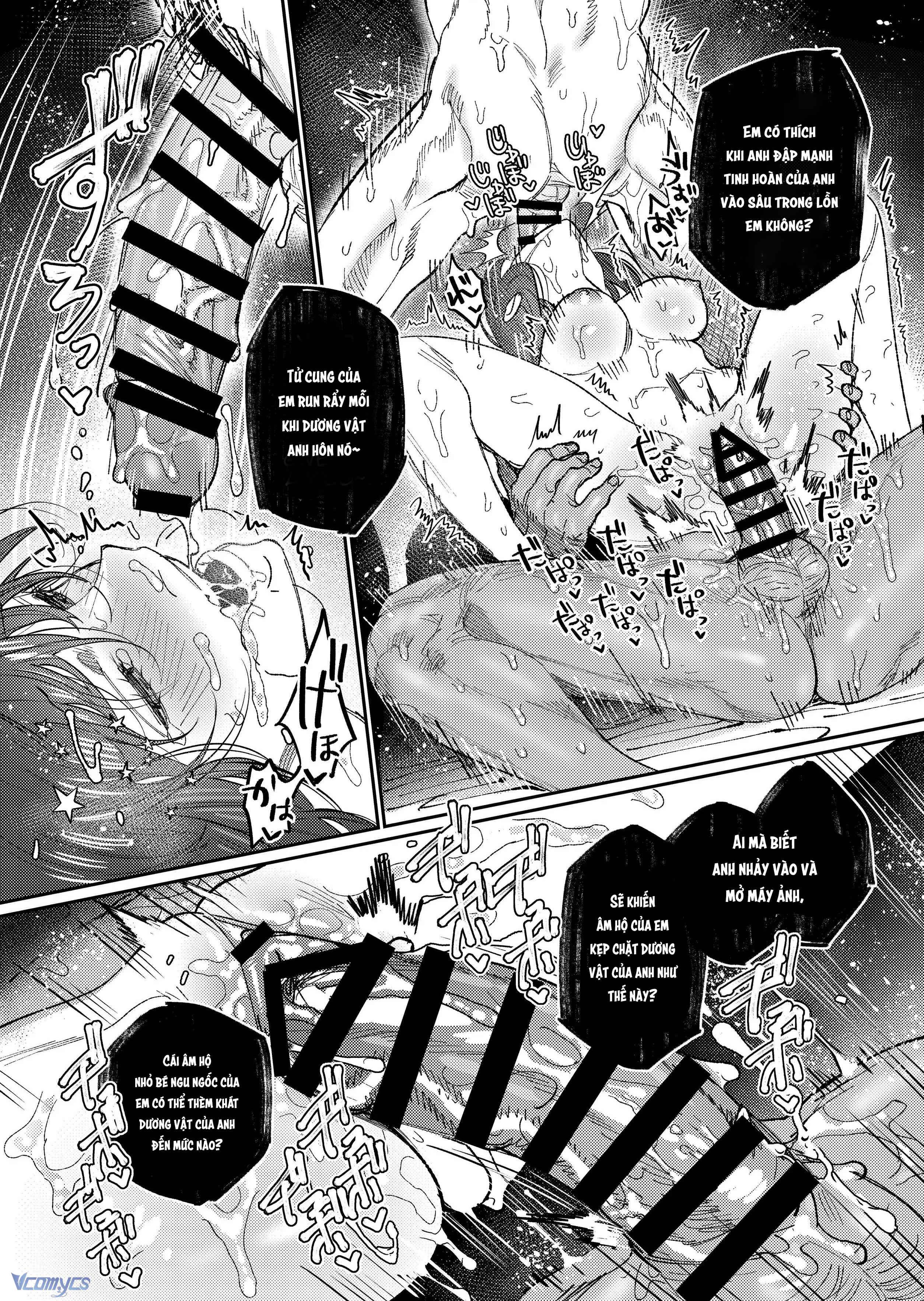 [18+] Tuyển Tập Truyện Ngắn Manga Chap 21.2 - Next Chap 21.3