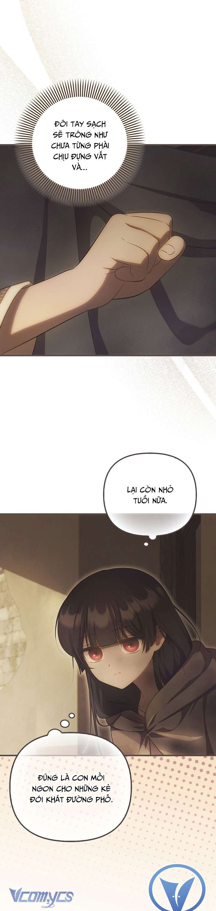 Lần Đầu Bé Út Được Yêu Thương Chap 80 - Next 