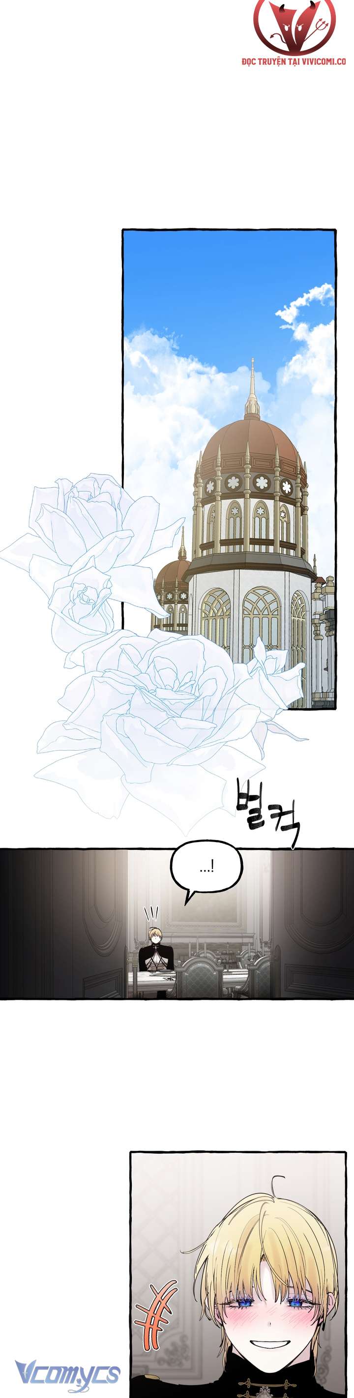 [18+] Hoàng Cung Có Chó Dữ! Chap 49 - Next Chap 50