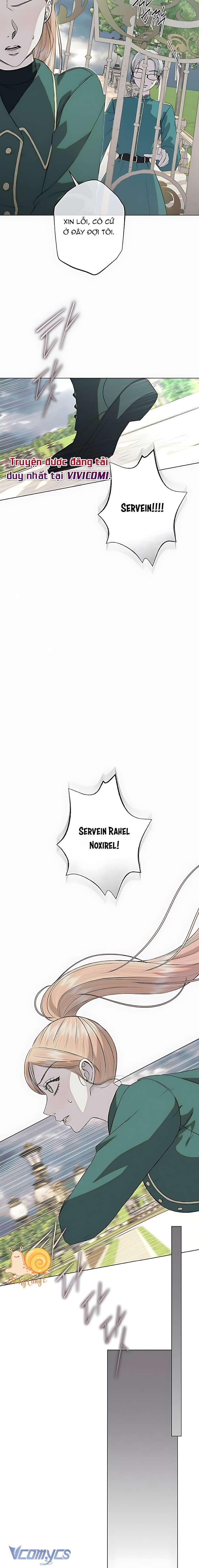 Chàng Tiên Cá Bị Giam Cầm Trong Hồ Nhà Tôi Chap 31 - Next Chap 32