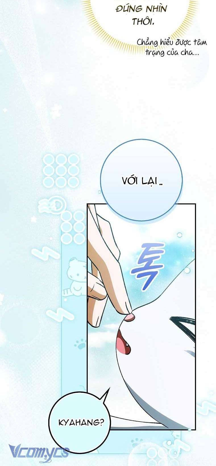 Công Chúa Bạch Hổ Không Có Nguy Hiểm Nha! Chap 15 - Next Chap 16