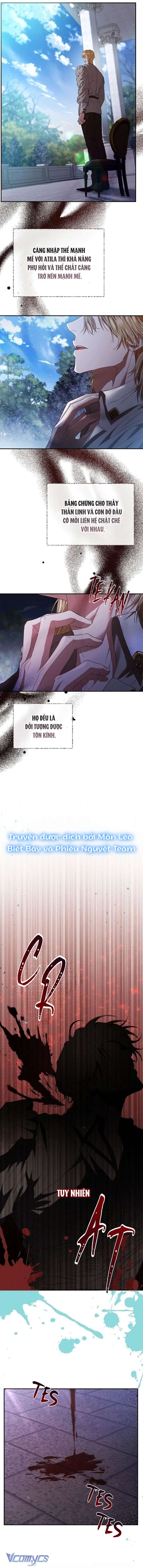 Tôi Bị Ám Ảnh Bởi Người Chồng Phản Diện Chap 56 - Trang 2