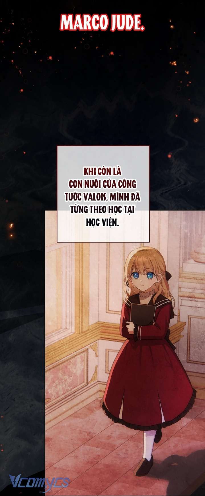 Đứa Trẻ Nuôi Dưỡng Ác Ma Chap 4 - Trang 2