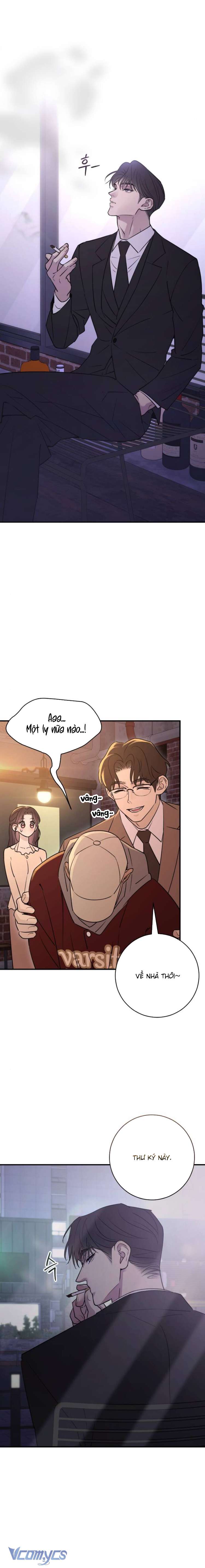 Hành Vi Khốn Nạn Chap 28 - Next Chap 29