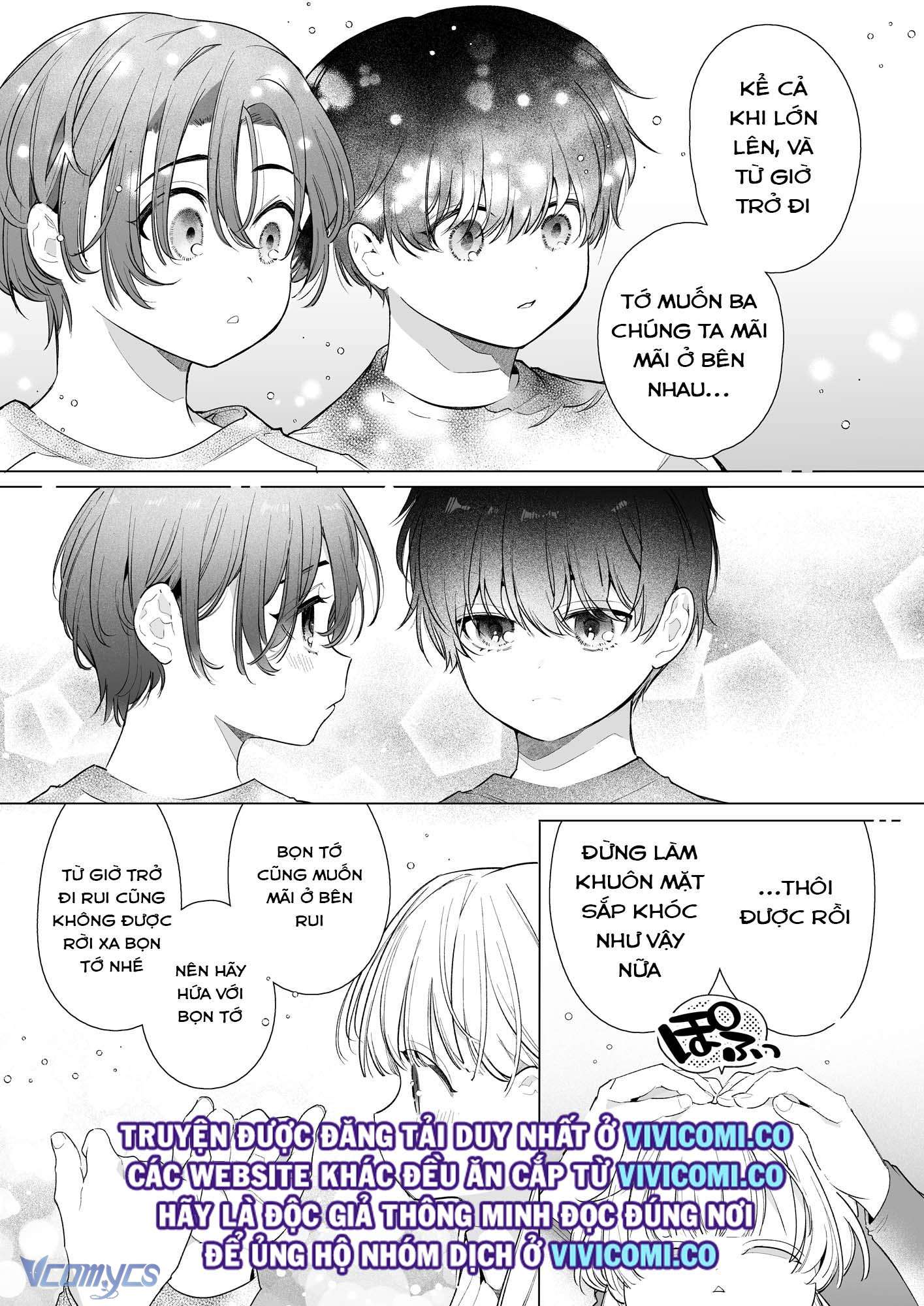[18+] Tuyển Tập Truyện Ngắn Manga Chap 61.1 - Next Chap 61.2