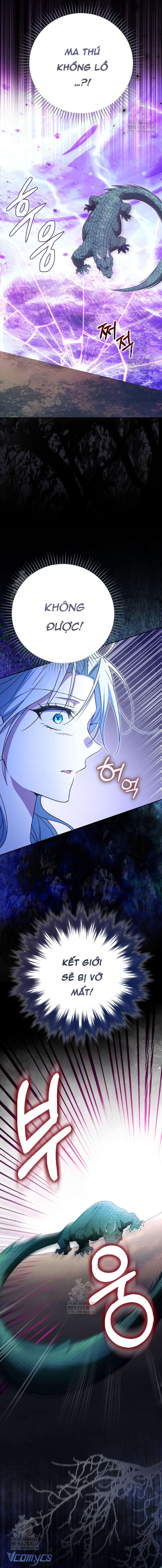 Chồng Của Tôi Giống Nam Chính Quá Đi Chap 34 - Next Chap 35