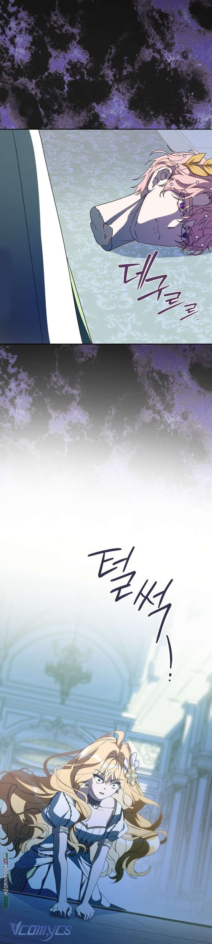 Người Vợ Hắc Ám Của Cậu Chồng Nhỏ Chap 32 - Trang 2